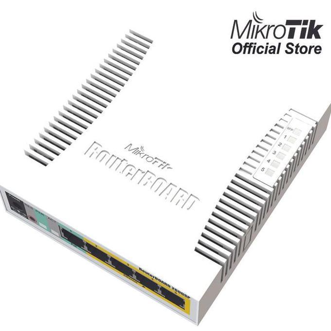 Collegare- Mikrotik Rb260Gsp Routerboard 260Gsp 260 Gsp