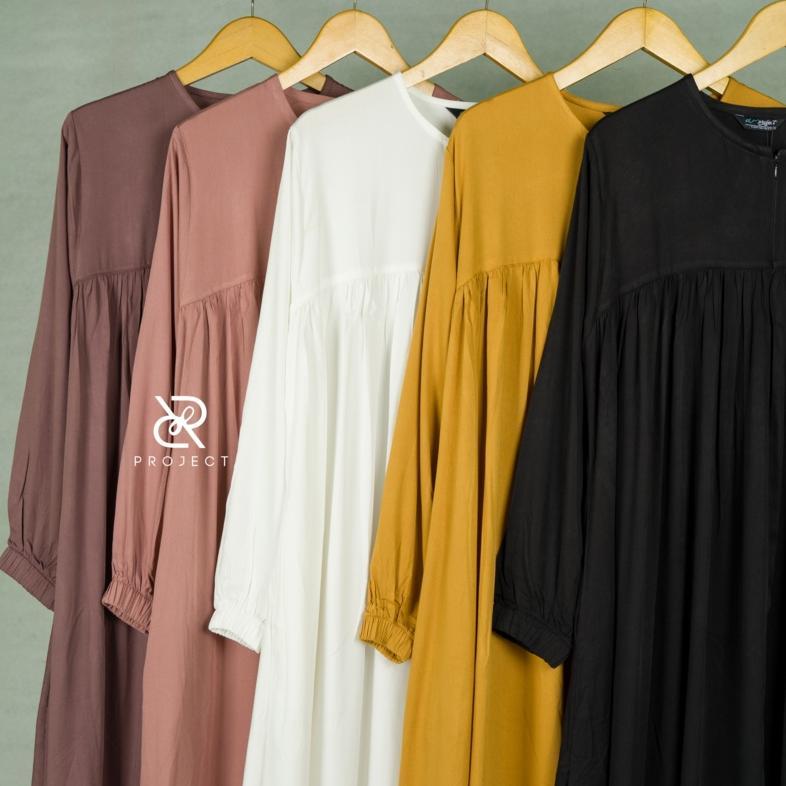 Grosir Gm04 _ Izma Maxi | Bahan Rayon Twill | Size S M L Xl | Busui Friendly | Wanita Kekinian Gamis
