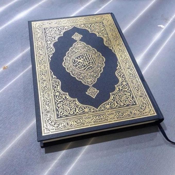 Alquran Mushaf Madinah A4, Al Quran Saudi Rasm Utsmani Madinah Uk Besar, ORIGINAL MADINAH LS