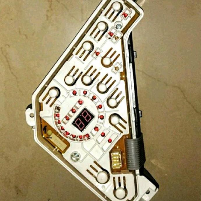 Modul Pcb Mesin Cuci Sharp Es M805 Es M905 Esm906 Original Sharp