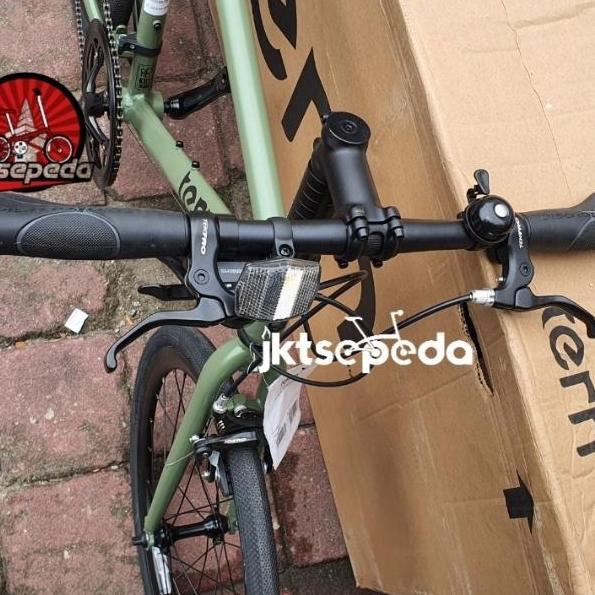 cv.permana / Sepeda Mini Velo Tern Crest Diskon