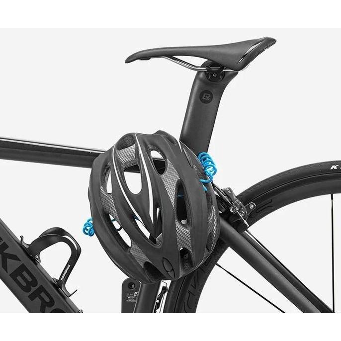 jiwana.shop / ulac piccadilly OG bike cable lock bicycle portable anti theft number lock Diskon