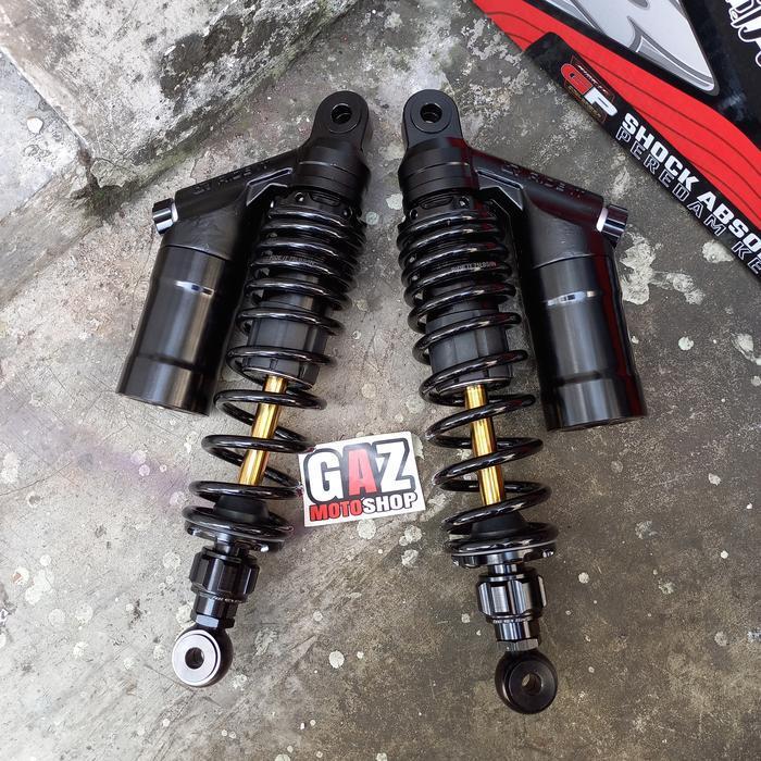 Shock Tabung Ride It Gp 277 Rdc Double Klik Shockbreaker Skok Belakang Cb Gl Mp Rx King Supra X Orig