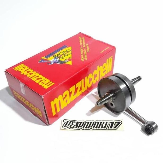 kruk as vespa pts full circle mazzucheli stroke 51