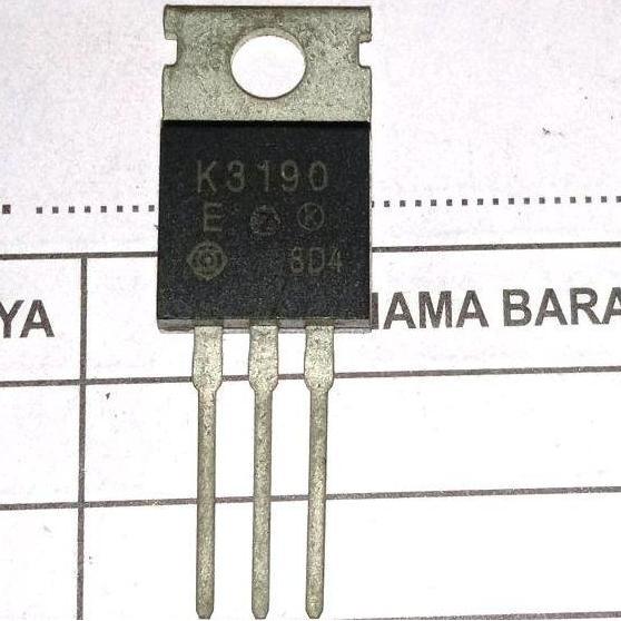 K3190 2SK3190 K 3190 2SK SK3190 TRANSISTOR TO220 TO-220 D'90