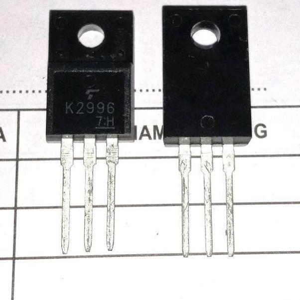 K2996 2SK2996 K 2996 2SK SK2996 TRANSISTOR TO220 TO-220 D'90
