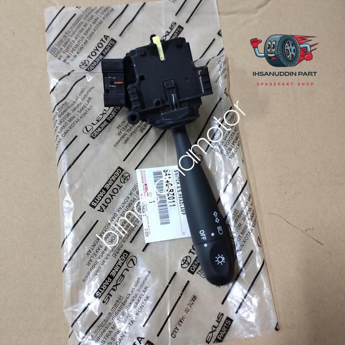 saklar lampu switch headlamp avanza xenia old vvti