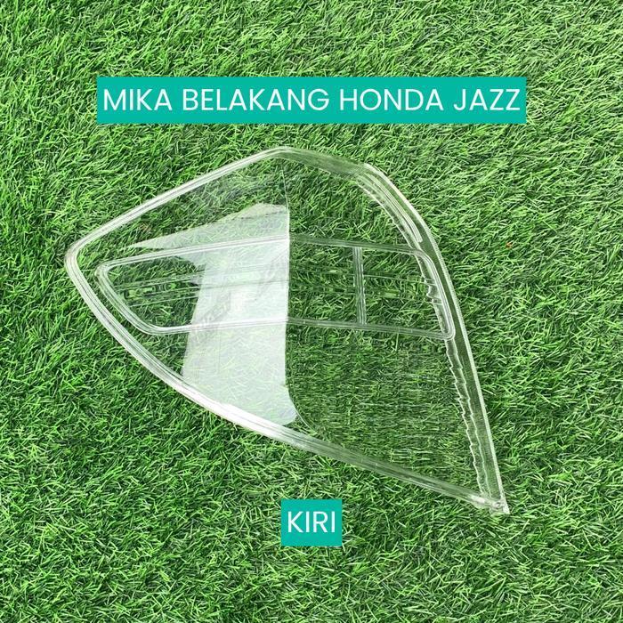 Mika Stoplamp Honda Jazz Ge8 Rs Mika Lampu Belakang Clear Bening Original Dan Terpercaya