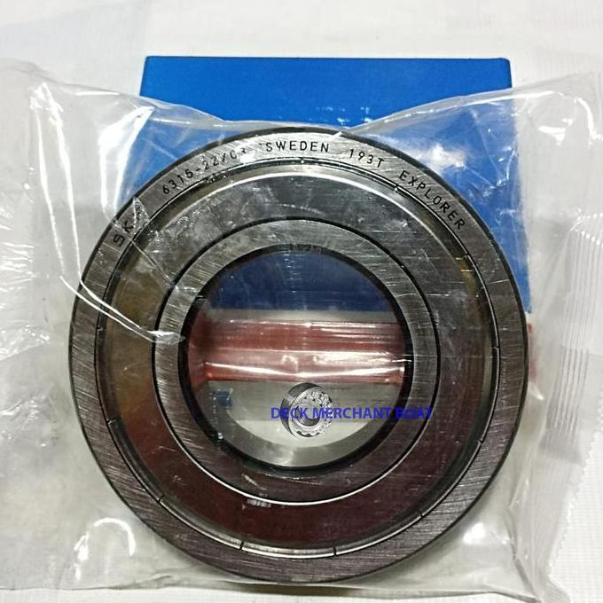 BEARING LAHAR LAKER SKF 6315 2Z C3