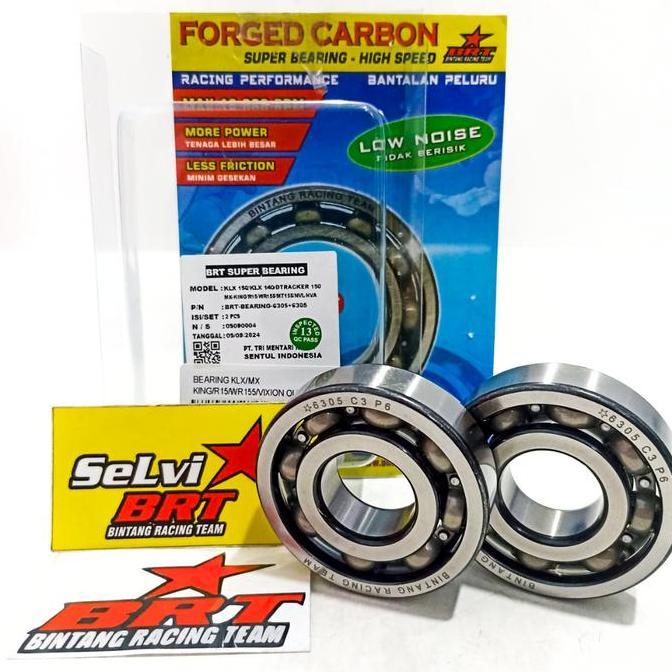 BEARING KRUK AS LAHER BRT R15 MX OLD NEW WR 155 MT 155 XABRE