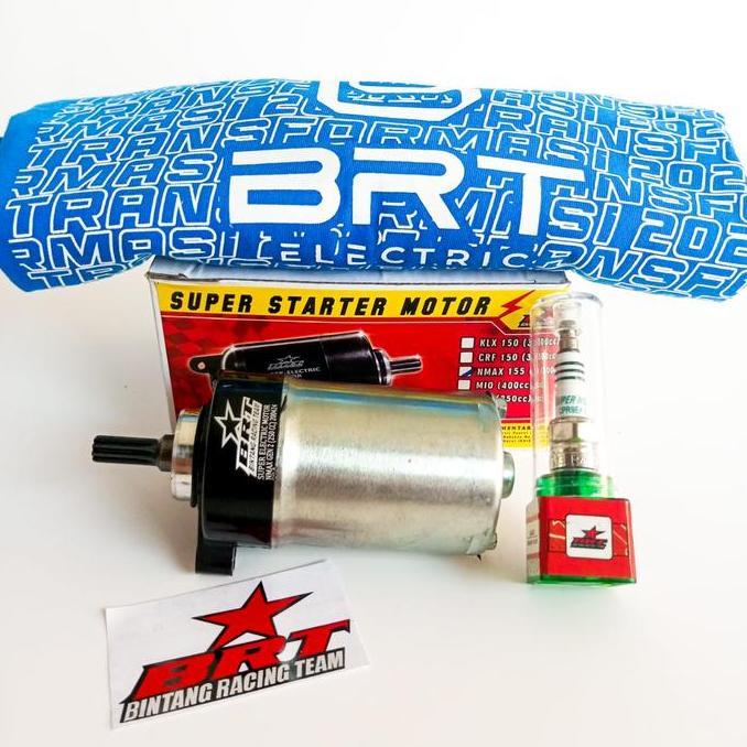 Dinamo Stater BRT NMAX Mio J Mio M3 Bore Up 150cc - 250cc