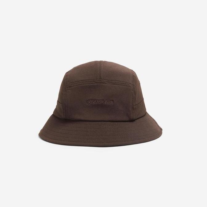 DECATHLON TOPI RIMBA COKELAT - 8931147