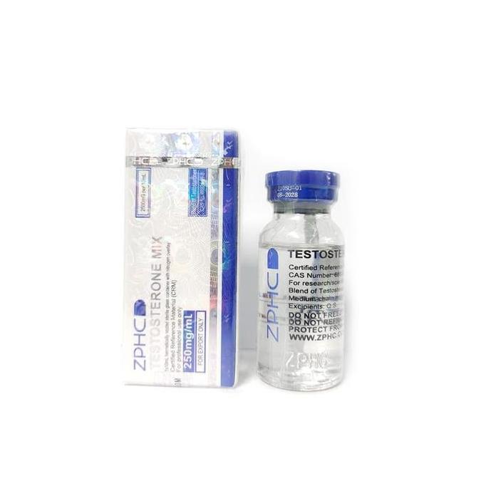 Zphc Testosterone Mix Blend 250Mg Sust Test Testo 10Ml