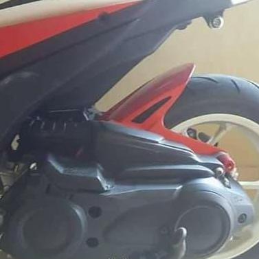 Box Filter Udara Custom Aerox 155 VVA
