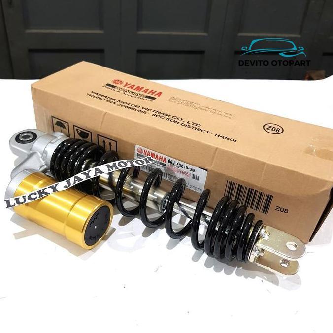 Shockbreaker Shokbreker Shock Belakang Aerox 155 Type R Tabung 1 Pcs B63-F2210-30 Part Original