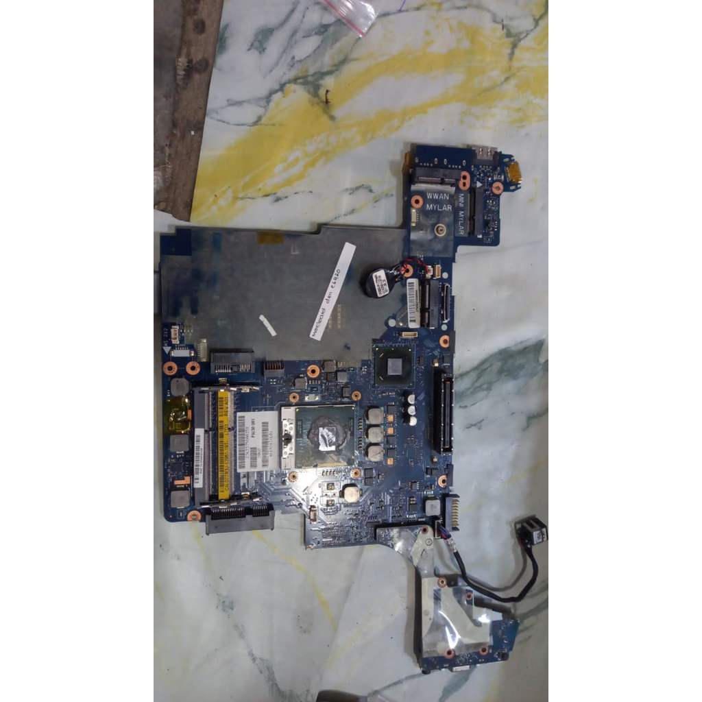 MAINBOARD LAPTOP DELL LATITUDE E6420 I5-2410