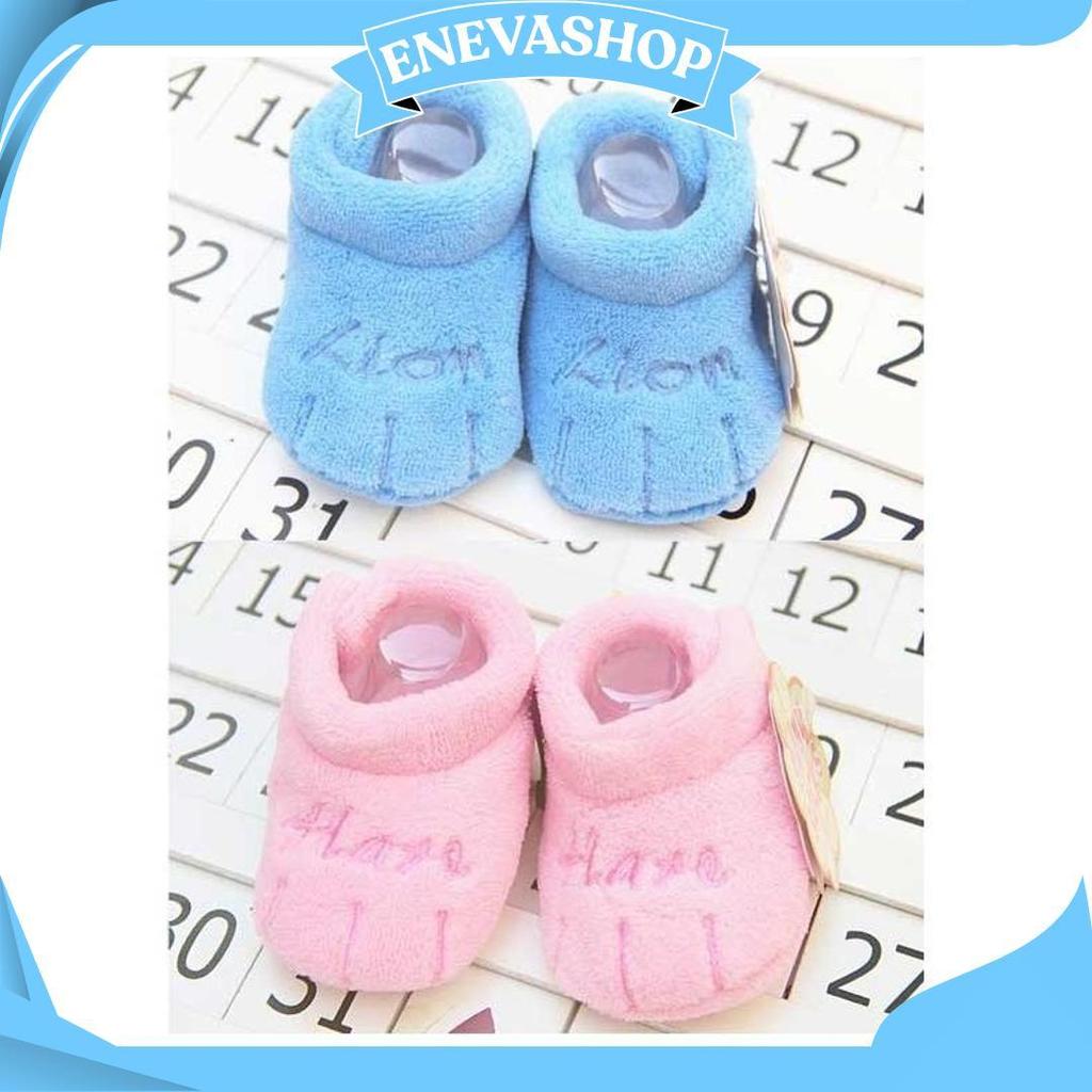 Prewalker Fluffy Lion Hare Claw Sepatu Bayi BMS Cod