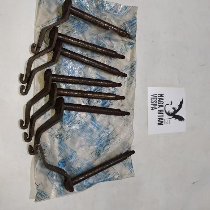 TUAS KOPLING VESPA PTS 100CC TAHUN MUDA ORIGINAL NOS MODEL STUT PX CAKRA