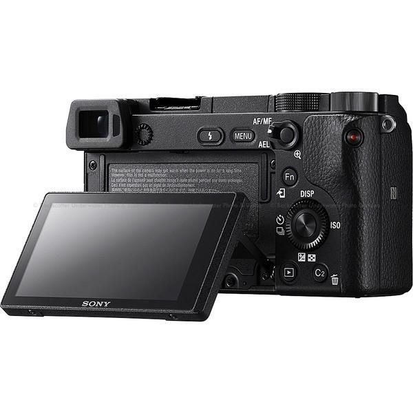 Sony Alpha A6300 Kit 16-50Mm Oss - Sony A6300 Kit Lens 16-50Mm / A6300 - Original