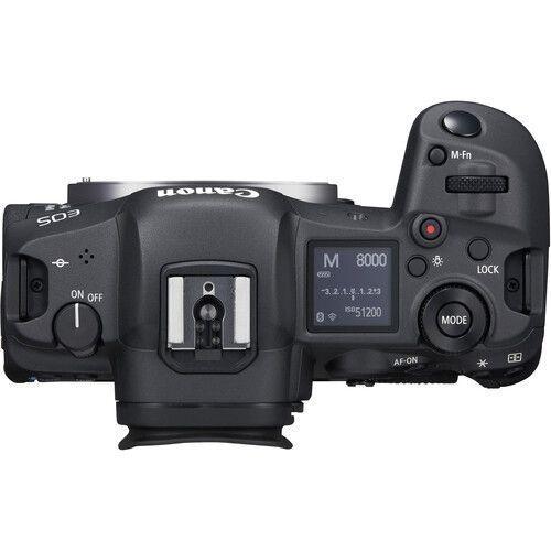 Canon Eos R5 Body Only Canon R5 Body Mirrorless Camera