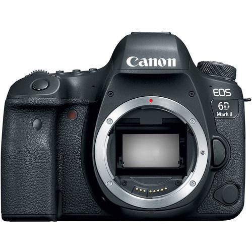Canon Eos 6D Mark Ii Body Only Dslr Camera Original Bo