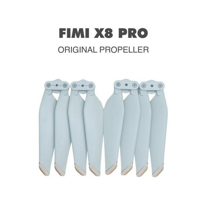 Fimi X8 PRO Drone Propeller - Baling-Baling Fimi X8 Pro Original