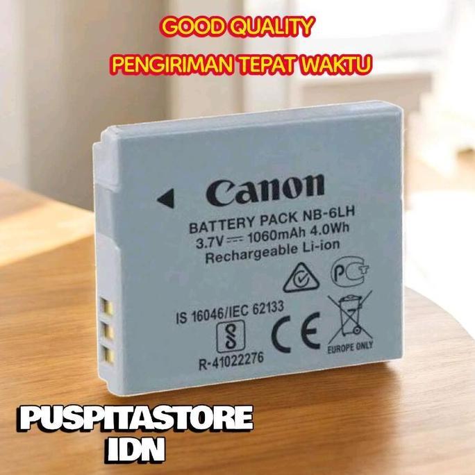 HARGA DISC - Baterai for Canon Powershot S90 S95 - battery batre