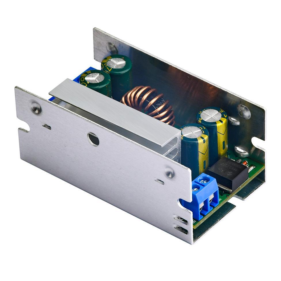leles Step Down 15A 200W 60V Adjustable DC - DC Step Down Converter Buck Modul