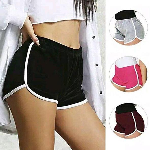 DR214 - Celana Pendek Muniko - Hot Pants Muniko