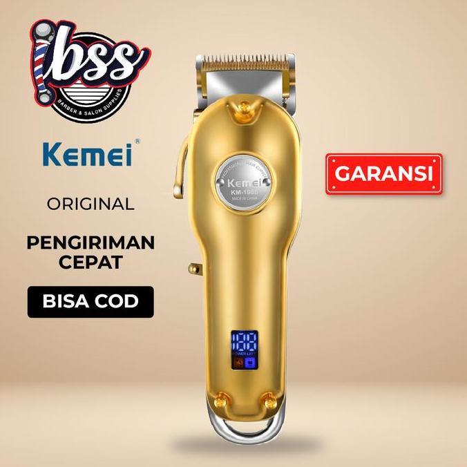 KEMEI 1986 ALAT CUKUR RAMBUT KM 1986 CLIPPER ORIGINAL