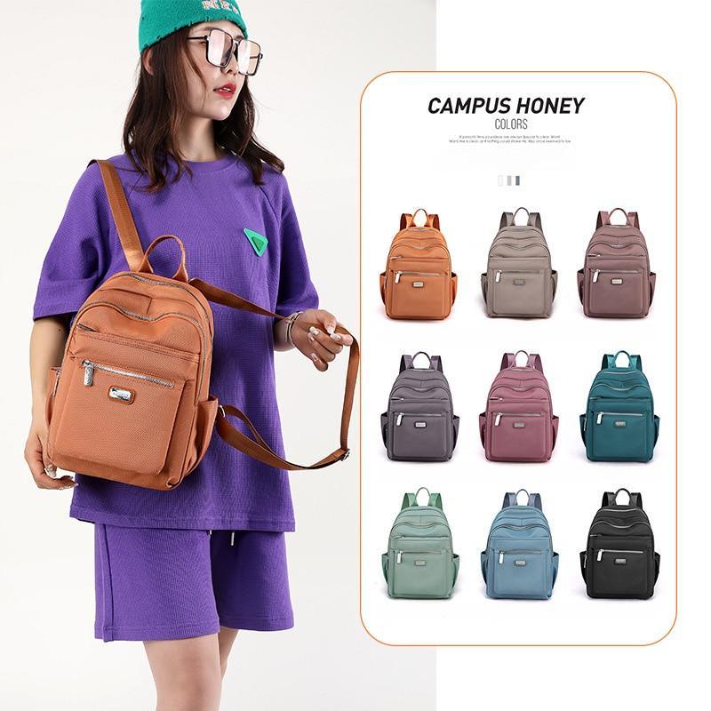 Chibao - Tas Ransel Chibao 1875 Tas Ransel Wanita Original Model Ransel Wanita Terbaru