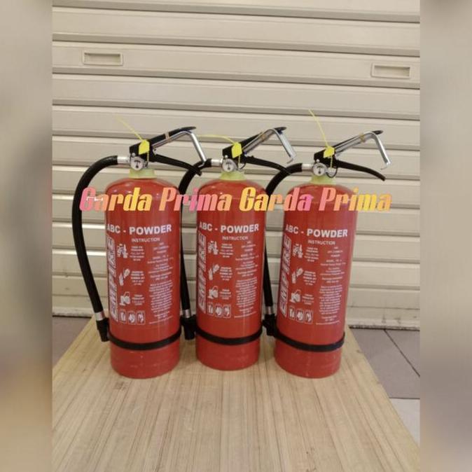 APAR Powder 9kg EMPIRE ABC Powder Fire Extinguisher