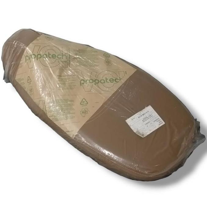 jok vespa primavera original - brown
