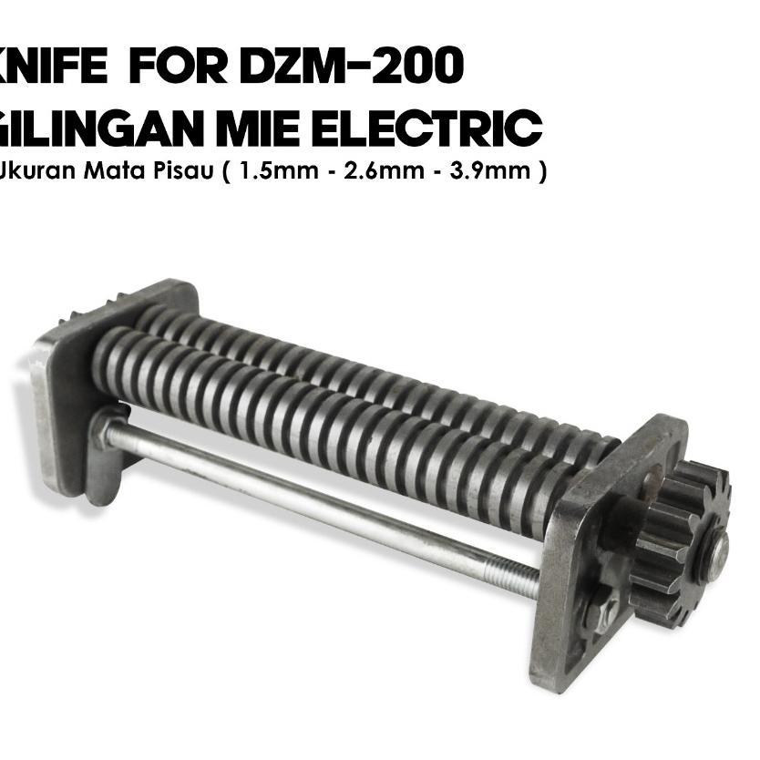 Pisau Cutter / Knife Mesin Mie Manual