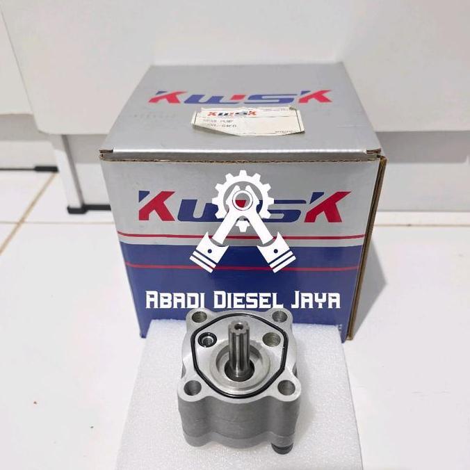 Gear Pump Kubota U50 Cas Pump Kubota U50 Charge Pump