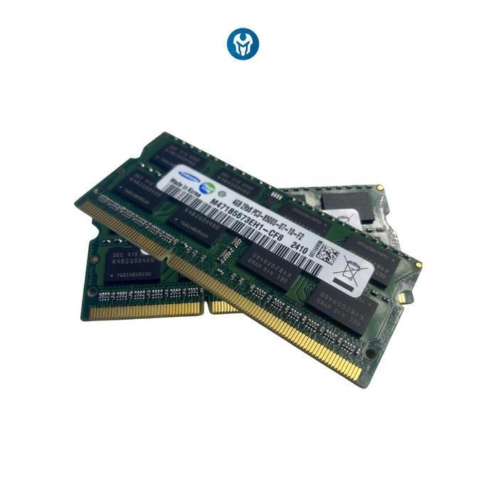 TERBARU - Memory RAM Laptop SODIMM DDR3 PC8500 8GB 1066Mhz