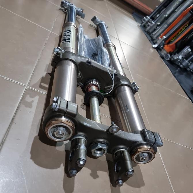 Fork Depan Kawasaki Kxf 250