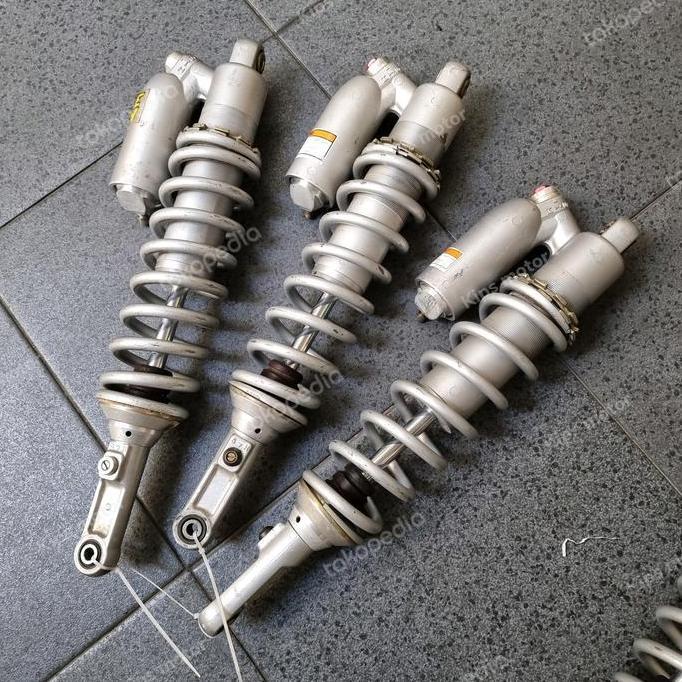 Monoshock Shock Belakang Yamaha Yz 125 Yz 250 Yzf 250