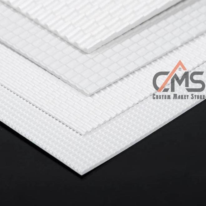 Handx- Maket Genteng Abs - Miniatur Genteng Abs