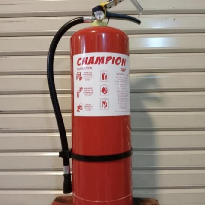 APAR CHAMPION 6kg ABC POWDER FIRE EXTINGUISHER