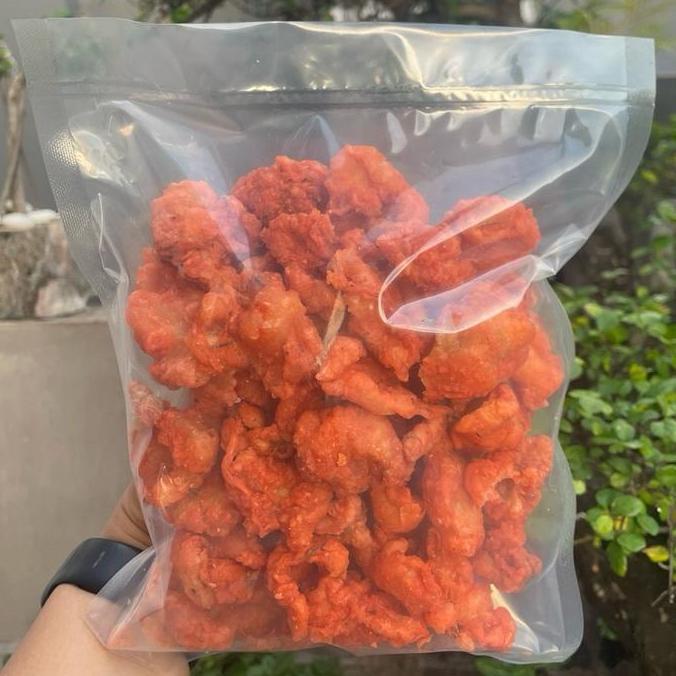 Yummy Lemak Babi Krispi / Lemak Babi Merah