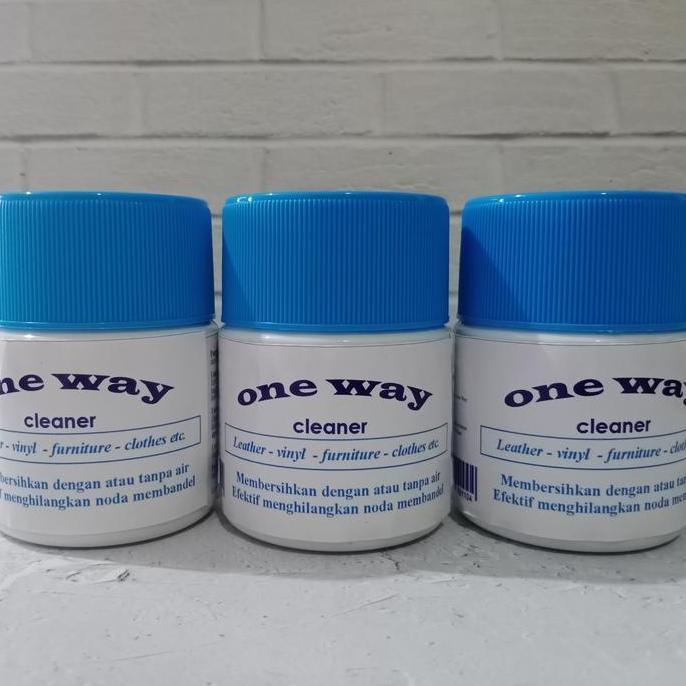 Multi Purpose Cleaner One Way / Pembersih Sofa jok mobil Tas Jaket