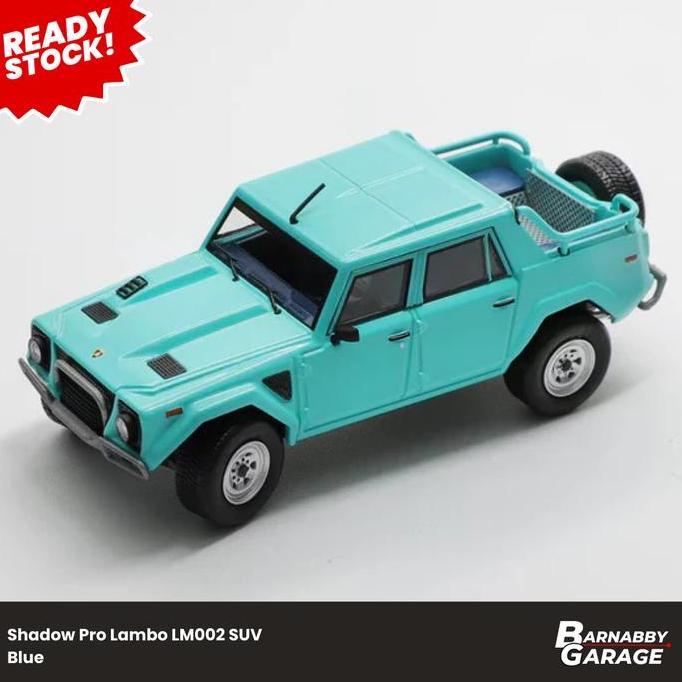 noelcuan.id / Shadow Pro Lambo LM002 SUV Diskon