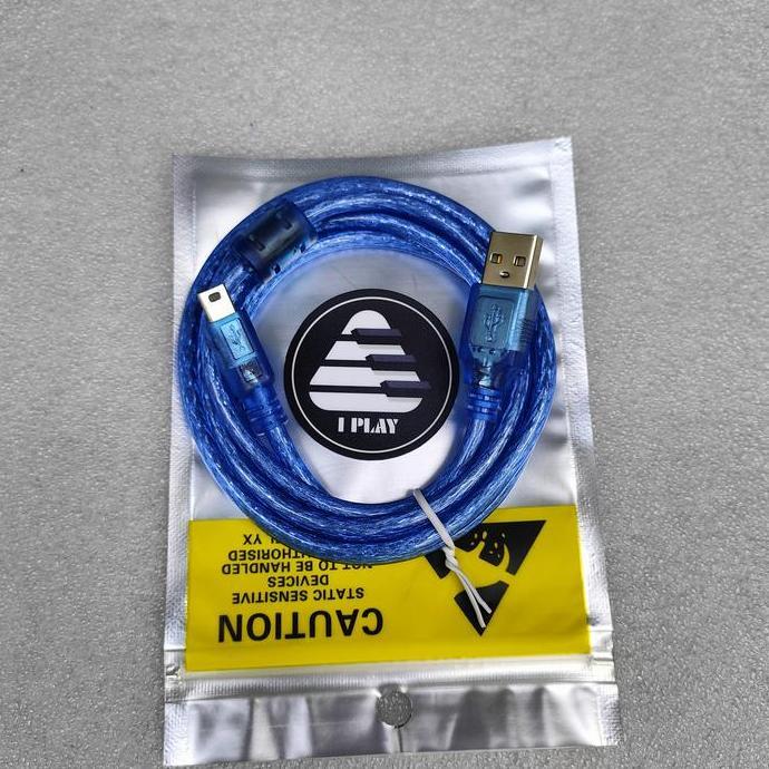 Kabel daya akai launchpad