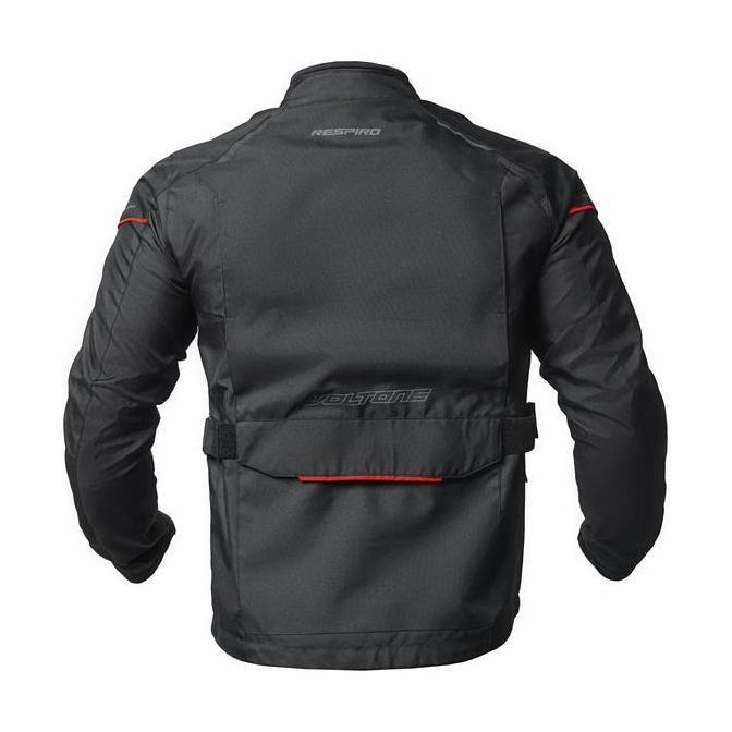 Jaket Respiro VOLTONE | Jaket Motor Sport Touring Pria Windproof