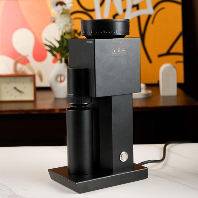 Timemore S 01S Coffee Grinder Penggiling Kopi Elektrik
