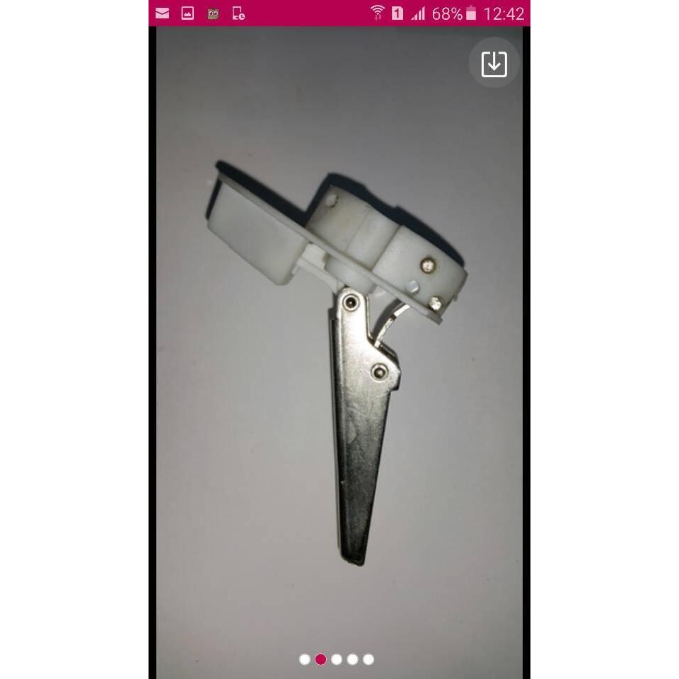 Engsel Sendok Pintu Lemari Kaca Lama Ukuran 35Mm Original Dan Terpercaya