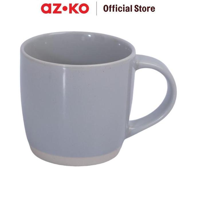 SUPINAHtopSELLER / AZKO Delicia 300 ml Etsy Mug Gelas Dengan Handle Cup Wadah Minuman Perlengkapan D