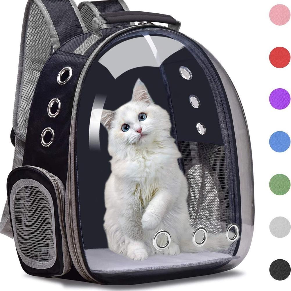 Tas Astronot Kucing Anjing Tas Transparan Pet Cargo Tas Kucing Anjing Murah