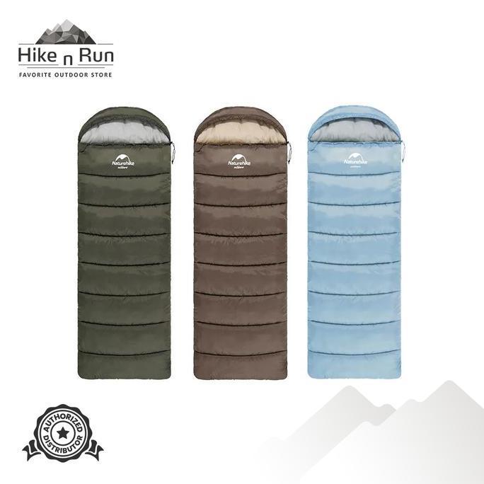 Sleeping Bag Naturehike Hangat NH20MSD07